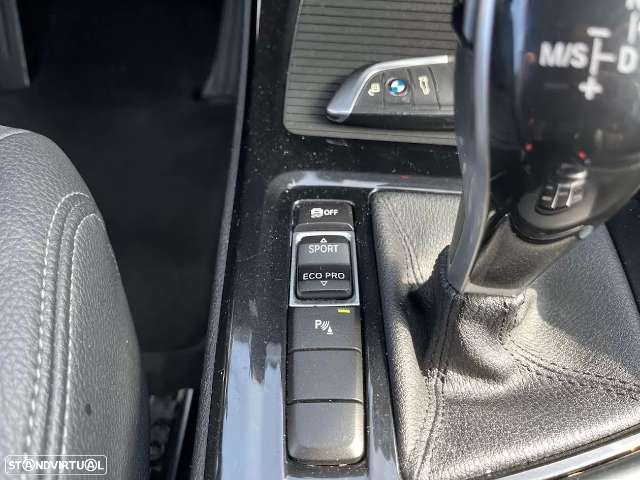 BMW X1 16 d sDrive Auto - 27