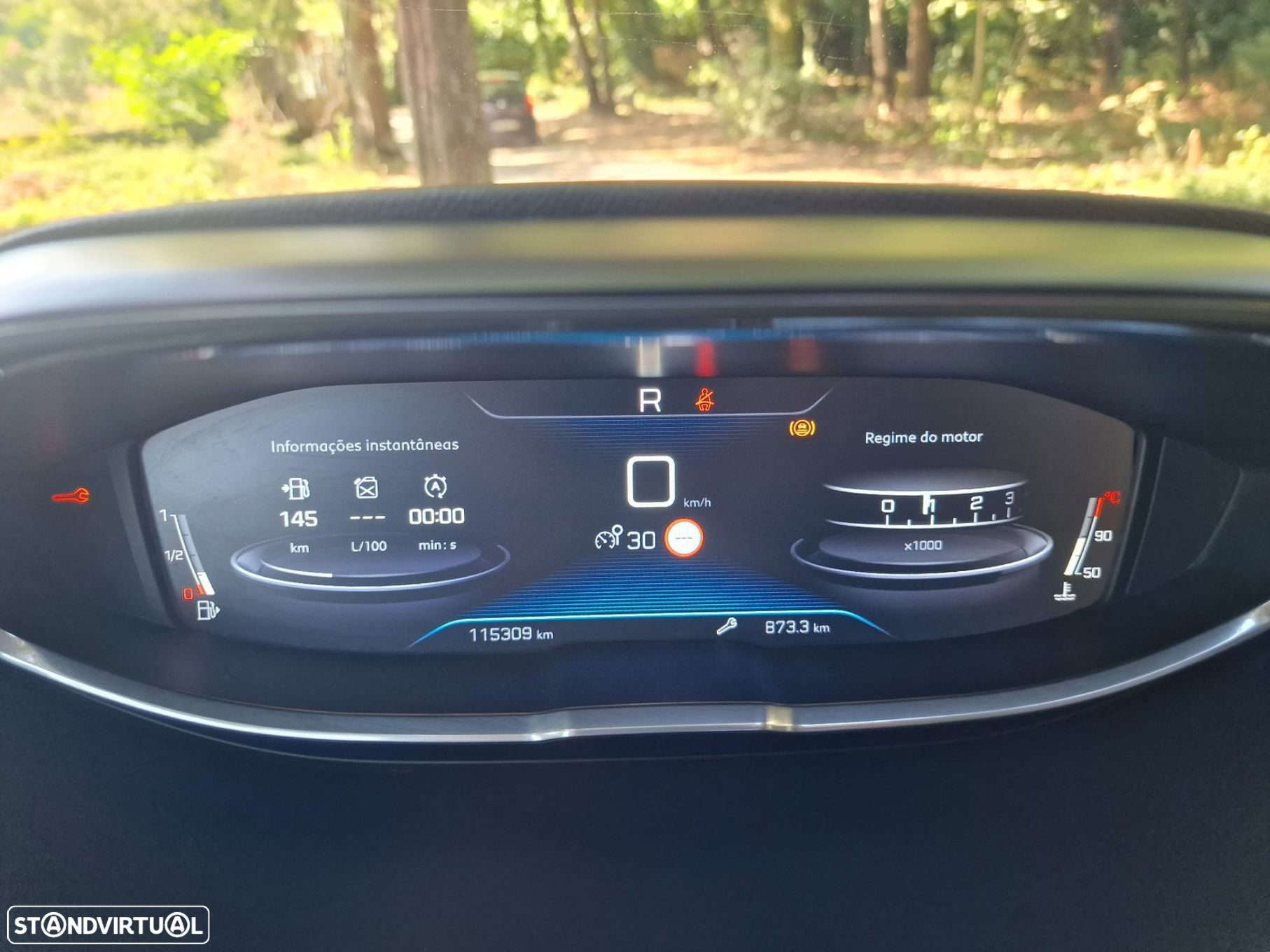 Peugeot 3008 1.2 PureTech Allure Grip Control EAT6 - 21