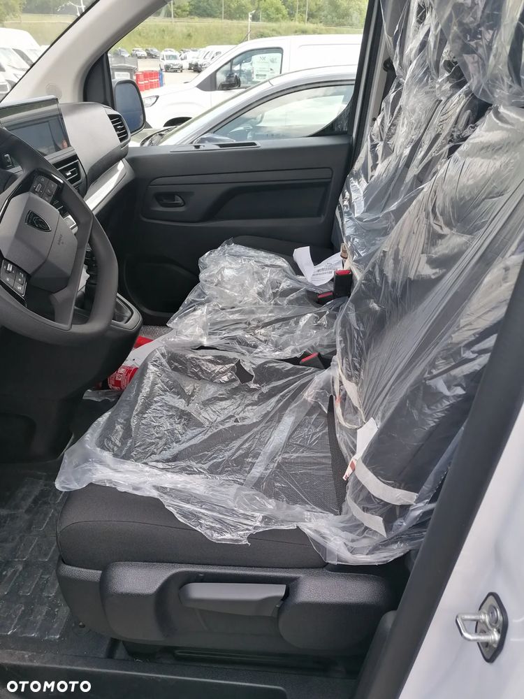 Peugeot Expert Brygadowy Long 6 osobowy 2.0 HDI 145KM Nowy Model !! OD RĘKI !! - 11