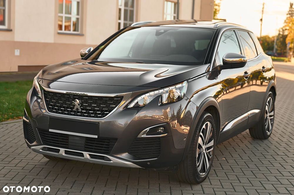 Peugeot 3008 2.0 BlueHDi GT S&S EAT8 - 6