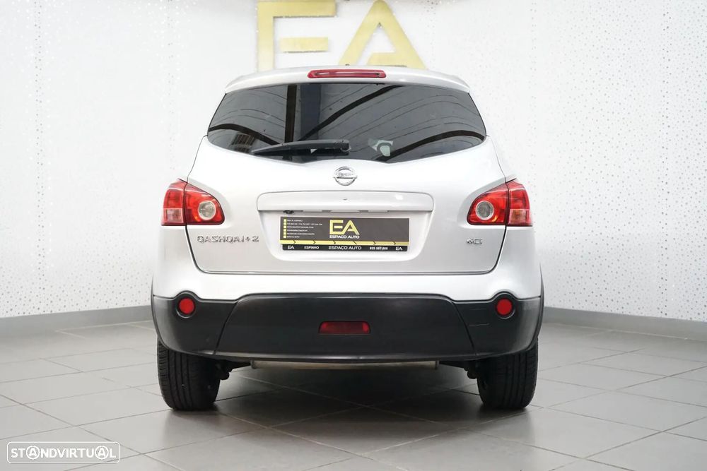 Nissan Qashqai +2 1.5 dCi Acenta - 5