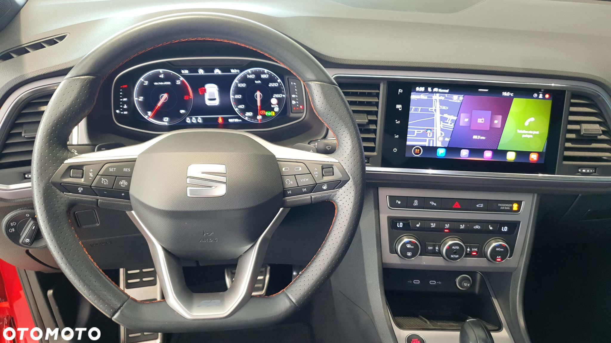 Seat Ateca 2.0 TDI FR S&S DSG - 13