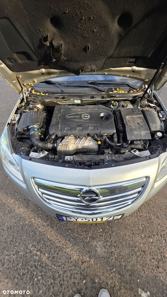 Opel Insignia 2.0 CDTI - 17