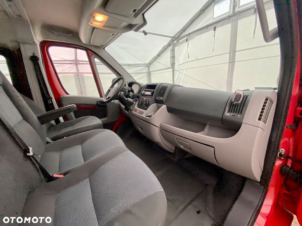 Peugeot boxer - 36