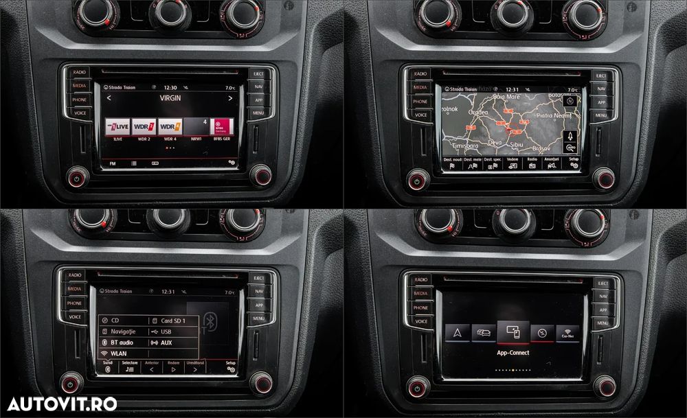 Volkswagen Caddy - 10