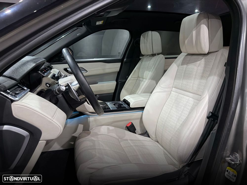 Land Rover Range Rover Velar 3.0 D R-Dynamic HSE - 17