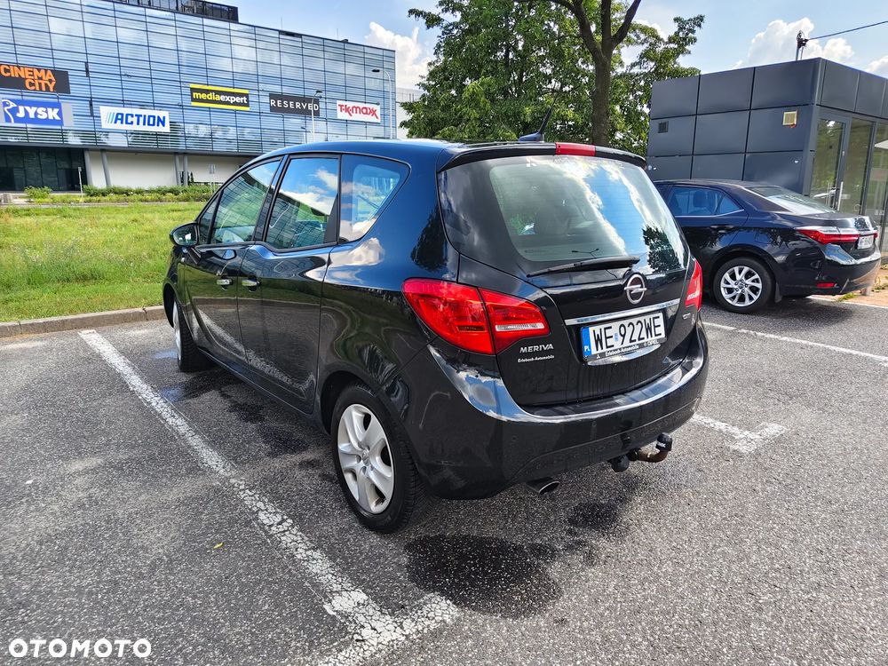 Opel Meriva - 3