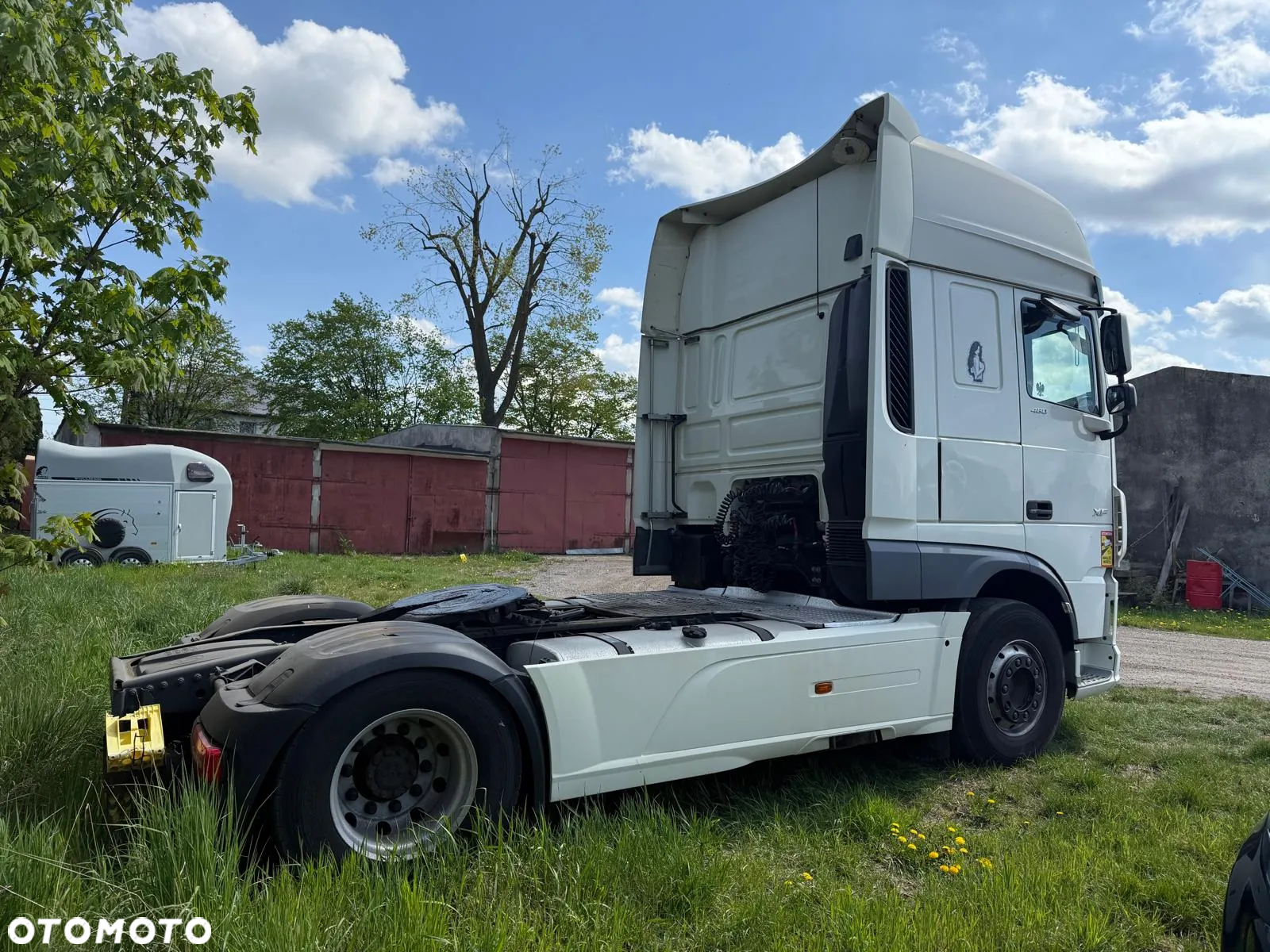 DAF XF 480 FT - 5