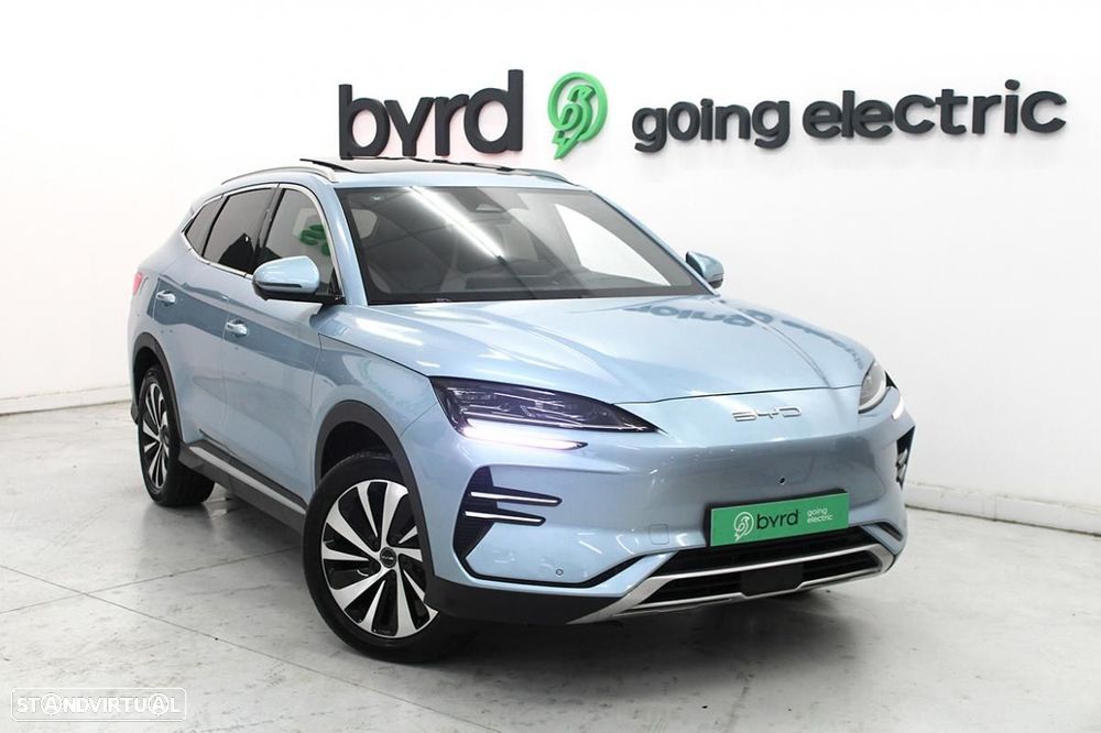 BYD Seal U 87 kWh Design - 1