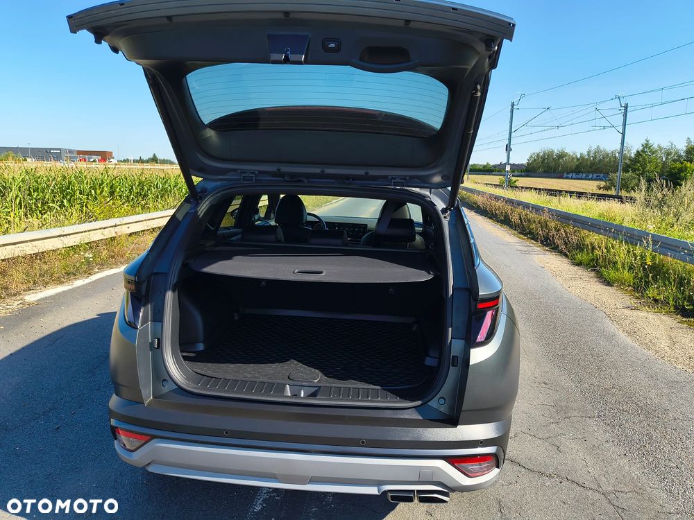 Hyundai Tucson 1.6 T-GDi 48V 20th Anniversary 2WD DCT - 21