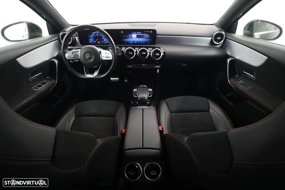 Mercedes-Benz A 180 d AMG Line Aut. - 13