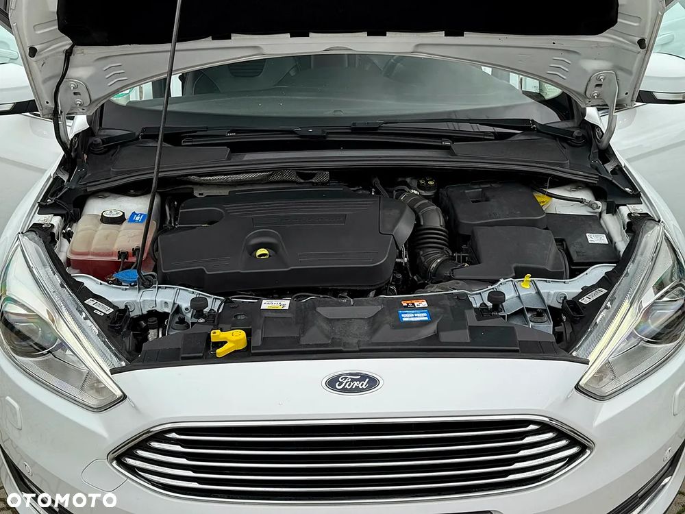 Ford Focus 2.0 TDCi Platinium X ASS - 26