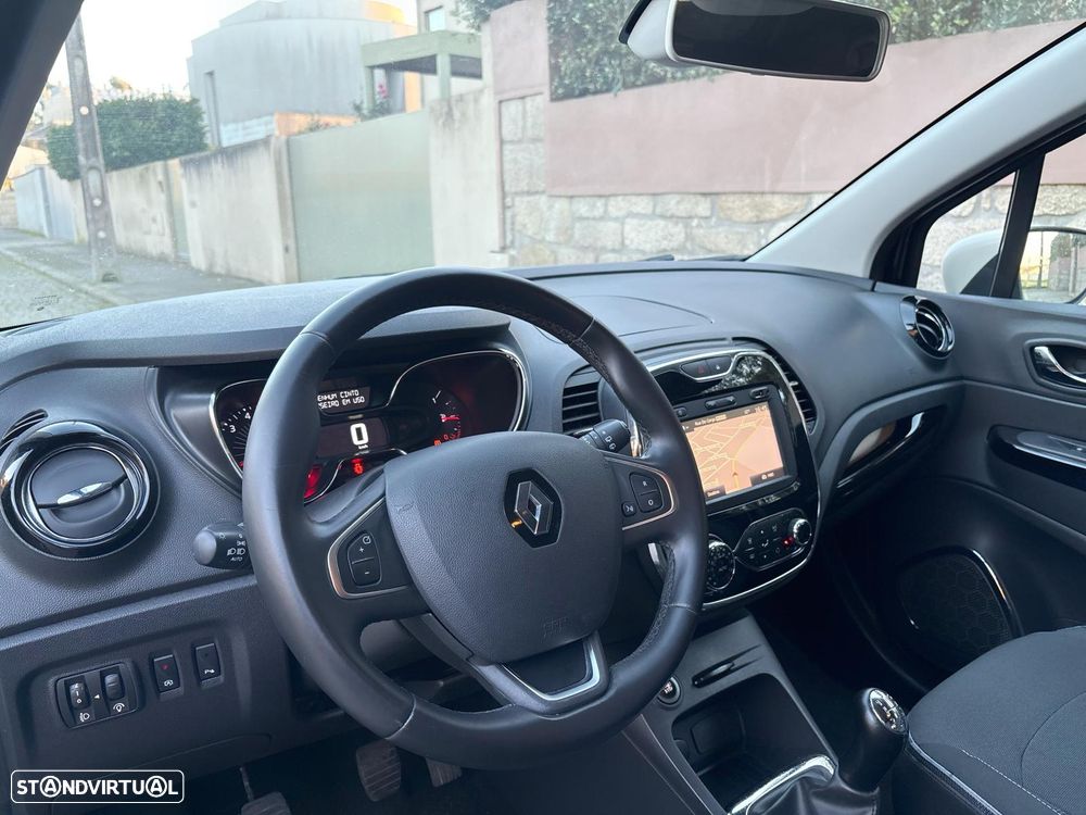 Renault Captur 1.5 dCi Exclusive - 7