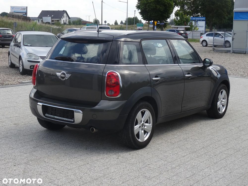MINI Countryman Cooper D Park Lane - 12