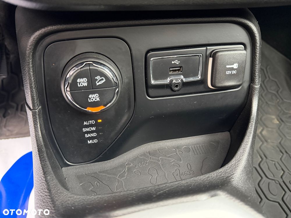 Jeep Renegade 2.0 MultiJet Active Drive Low Automatik Limited - 30