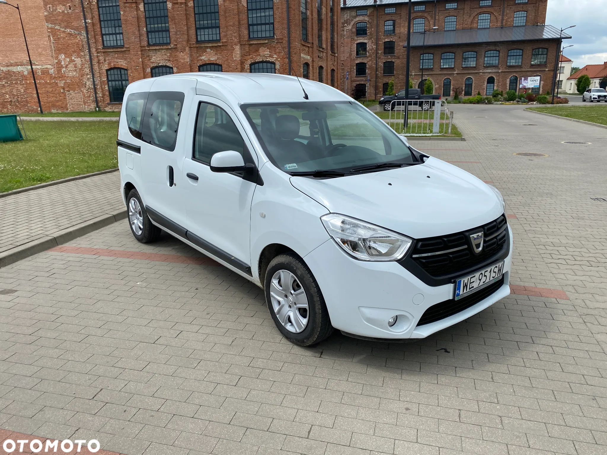 Dacia Dokker 1.5 dCi Laureate - 7