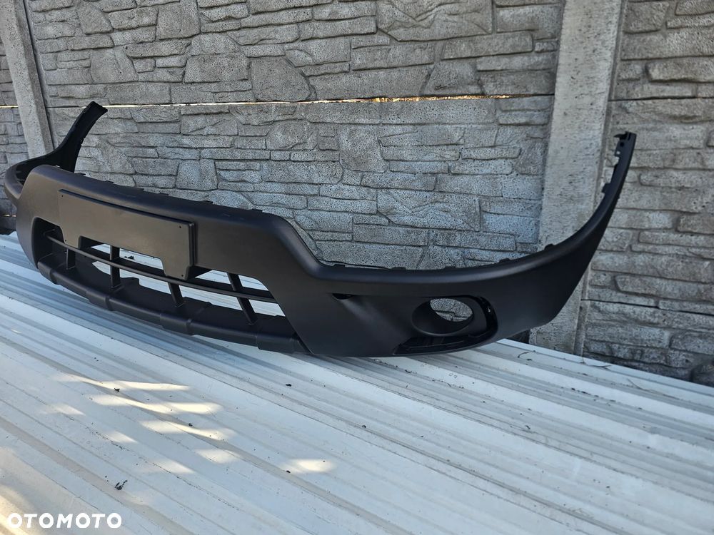 Fiat sedici lift ZDERZAK PRZÓD 71721-55la - 3