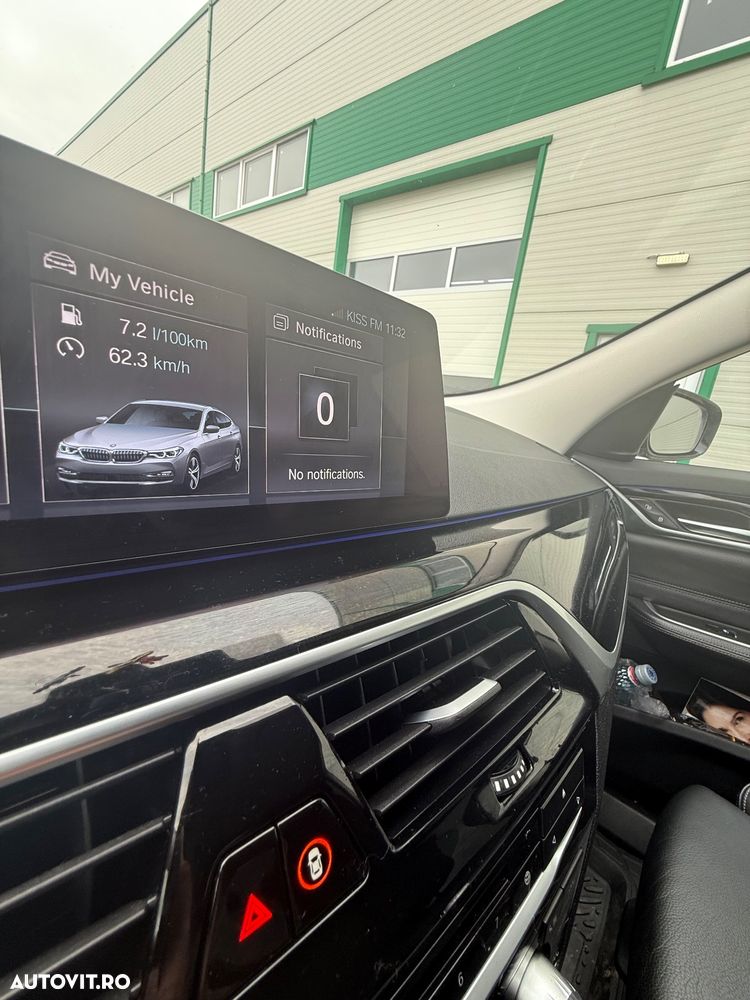 BMW Seria 6 620d Gran Turismo Sport Line - 29