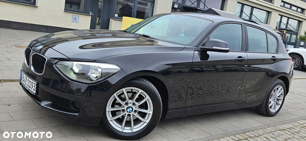 BMW Seria 1 116i - 15
