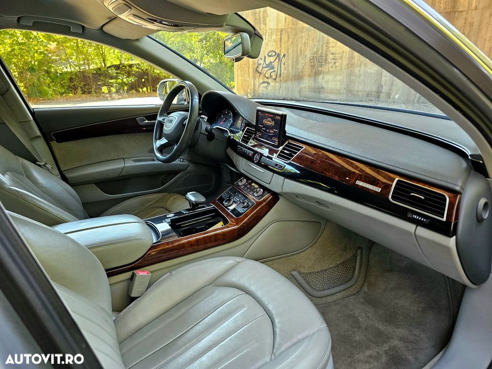 Audi A8 3.0 TDI Quattro Tip - 24