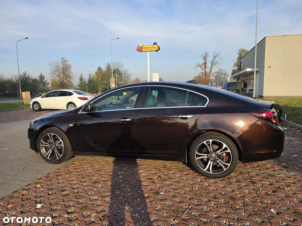 Opel Insignia - 4