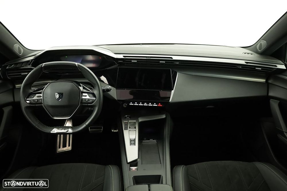 Peugeot 308 1.2 PureTech GT EAT8 - 8