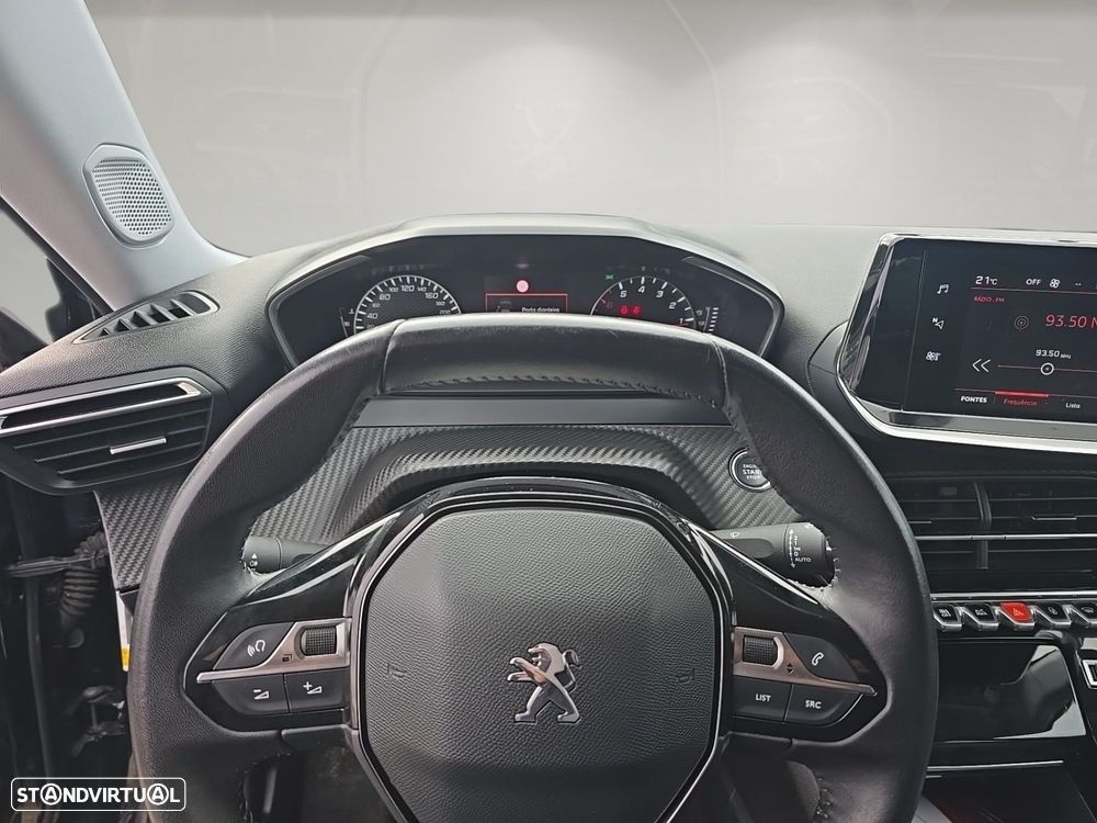 Peugeot 2008 1.5 BlueHDi Allure Pack - 8