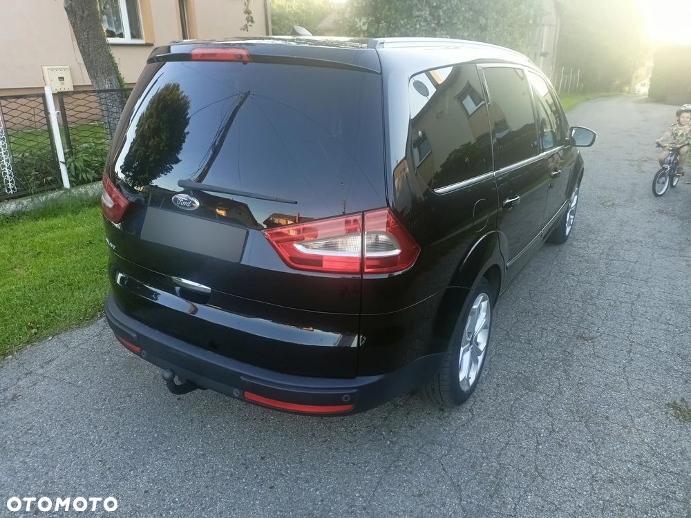 Ford Galaxy 2.0 TDCi Platinium X (Ghia) - 8