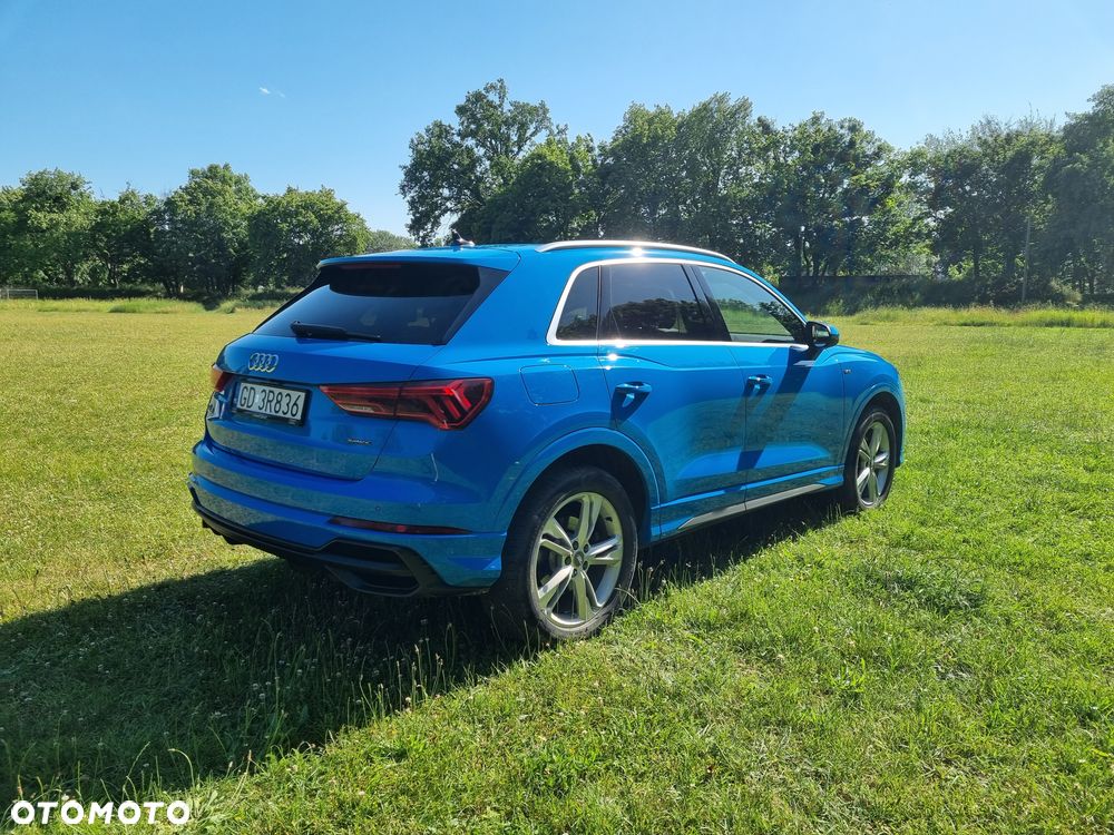 Audi Q3 45 TFSI Quattro S Line S tronic - 5
