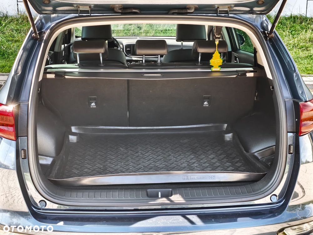 Kia Sportage 1.6 T-GDI L Business Line 2WD DCT - 9