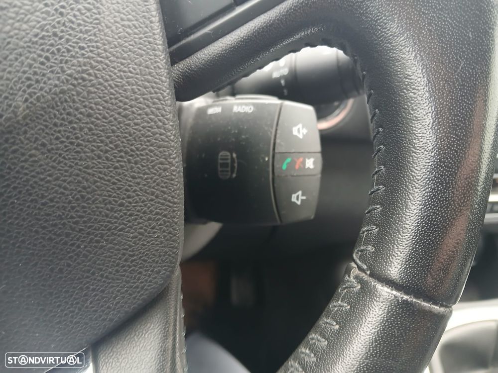 Renault Scénic 1.5 dCi Bose Edtion SS - 26