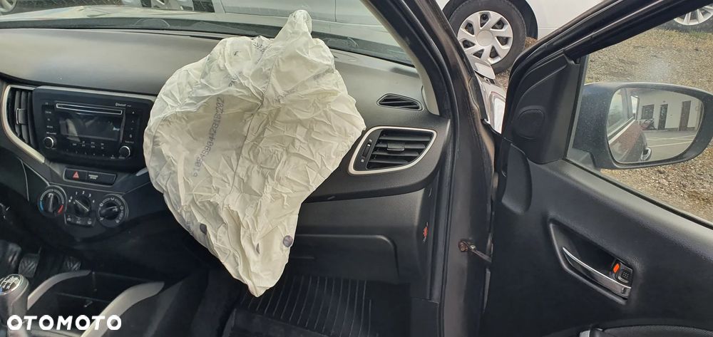 Suzuki Baleno - 10