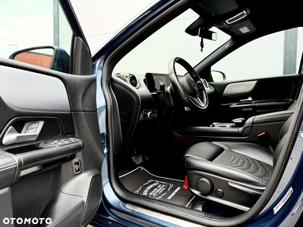 Mercedes-Benz Klasa B 180 d 7G-DCT Edition 2020 - 22