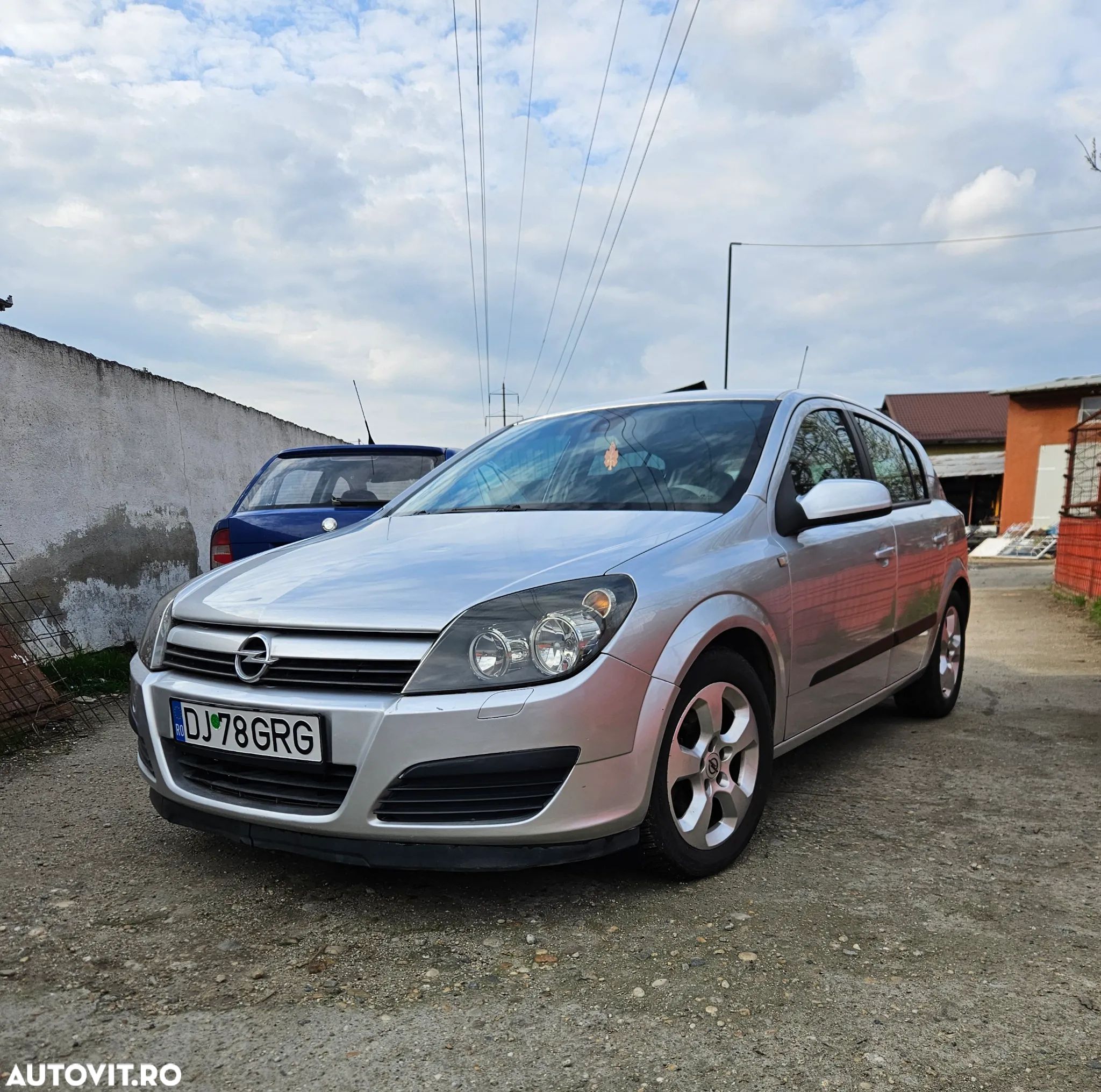 Opel Astra - 1