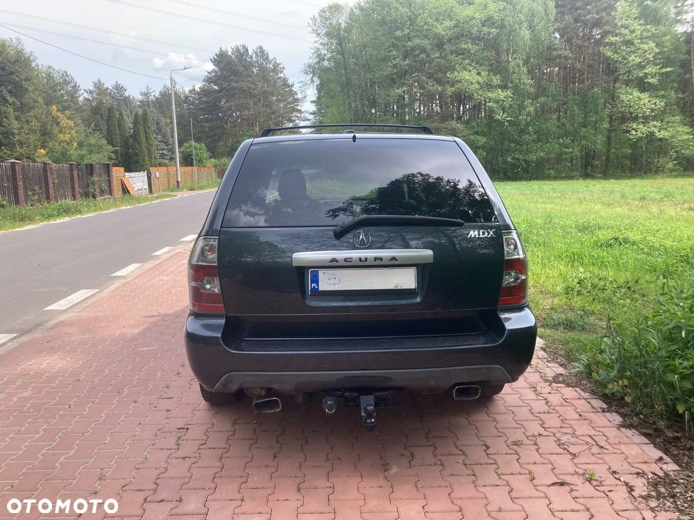 Acura MDX 3.5 V6 Base - 5