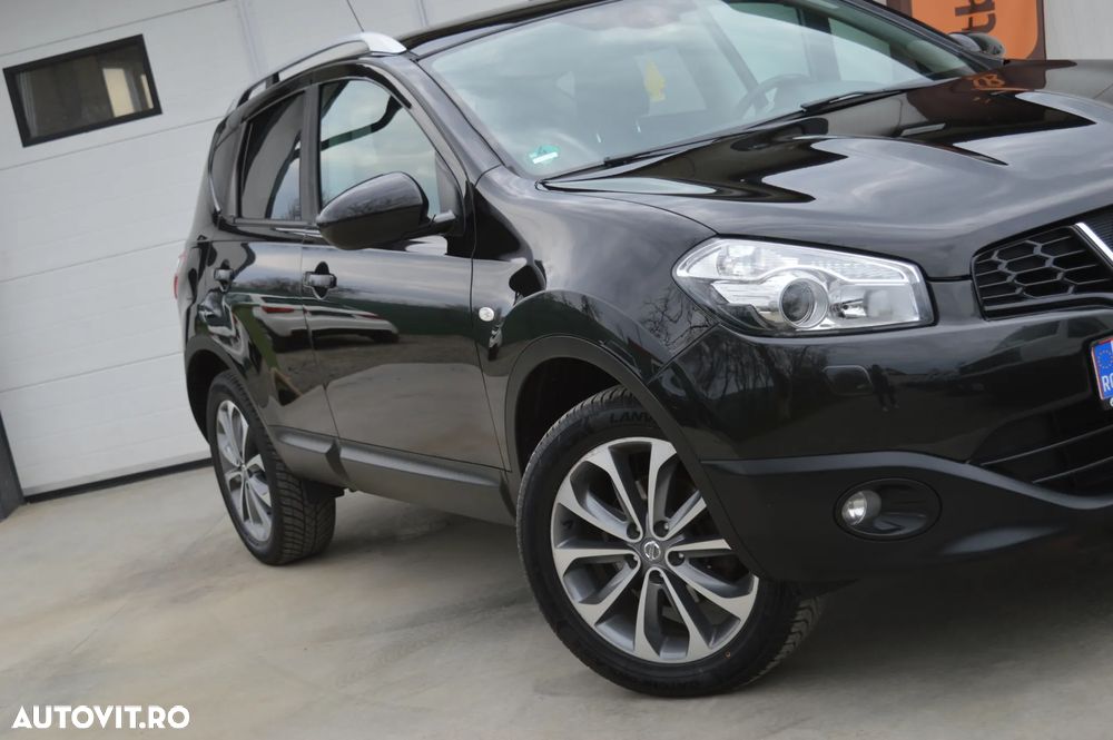 Nissan Qashqai 2.0 4 x 4 tekna - 3