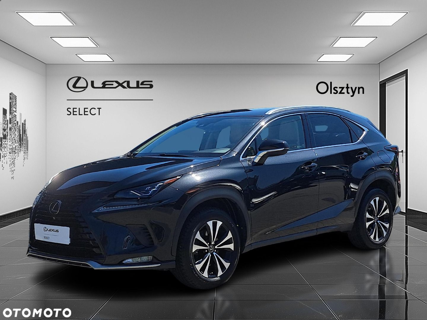 Lexus NX 300 F Impression AWD - 3