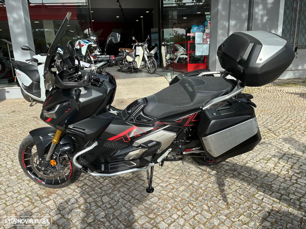 Honda X-ADV 750 IA - 3