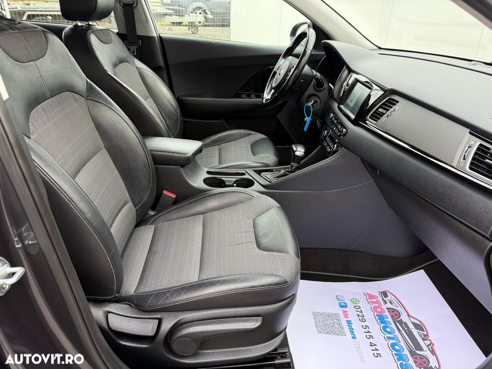 Kia Niro 1.6 GDI 6DCT HEV Comfort - 13