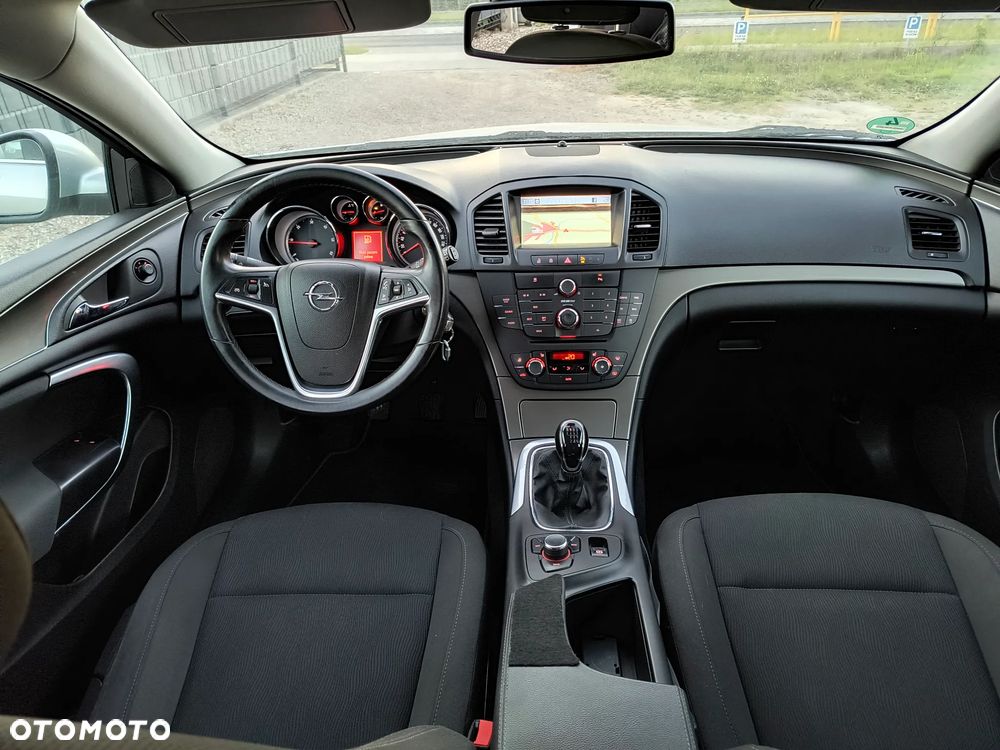 Opel Insignia 2.0 CDTI Sport - 8