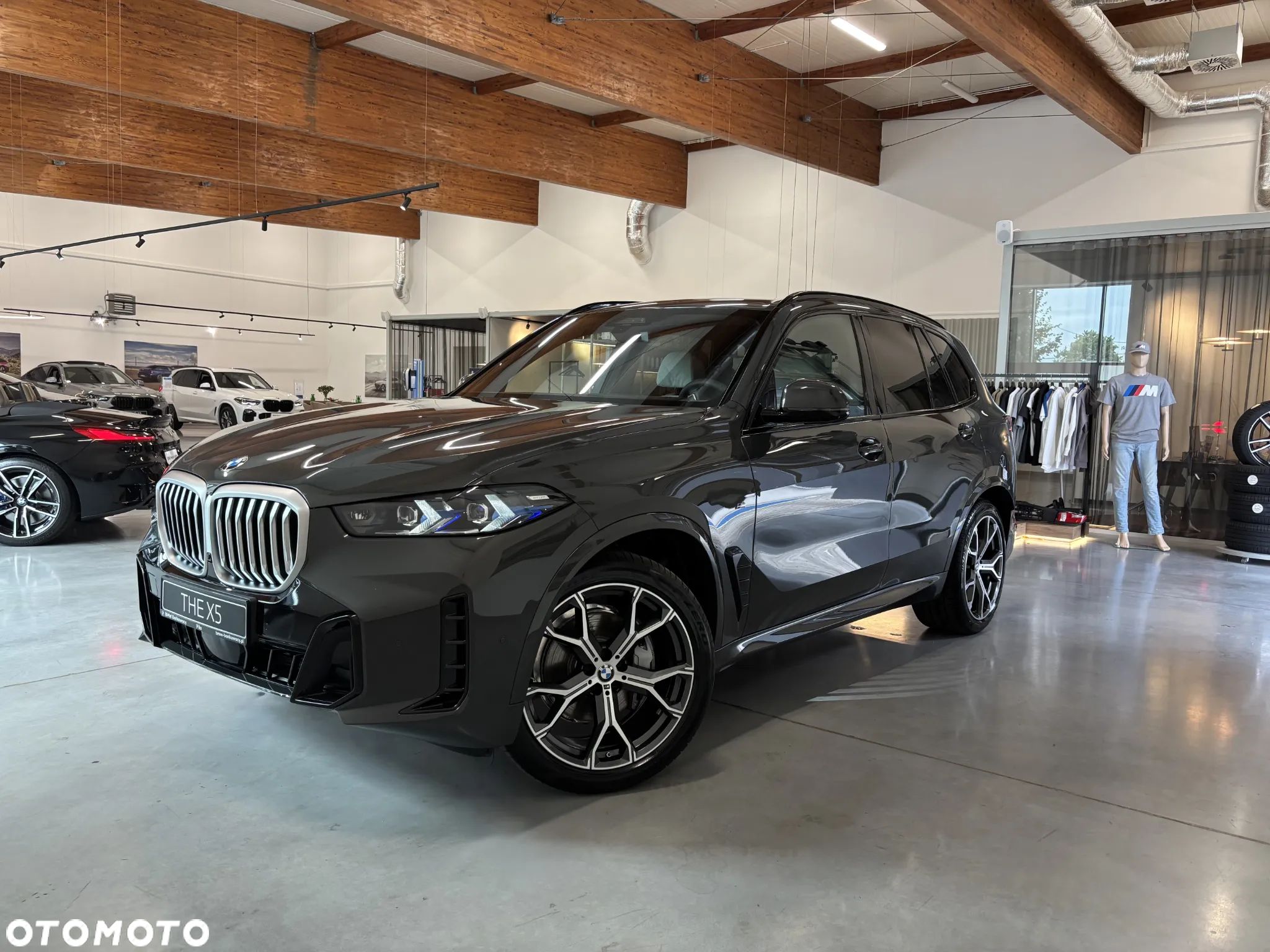 BMW X5 xDrive40i - 1