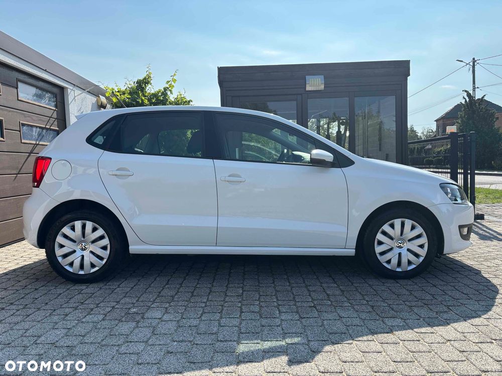 Volkswagen Polo 1.2 TDI Trendline - 8