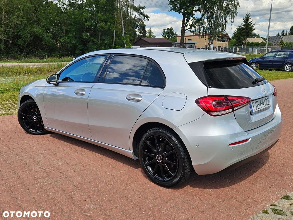 Mercedes-Benz Klasa A 200 d 8G-DCT Style - 24