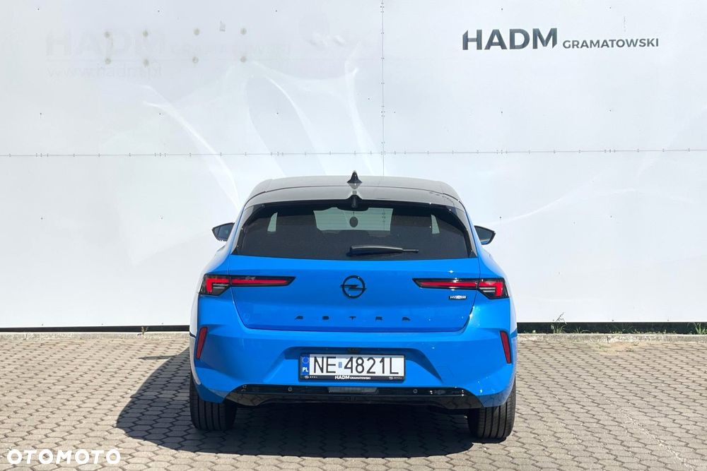 Opel Astra 1.2 T mHEV GS eDTC - 6