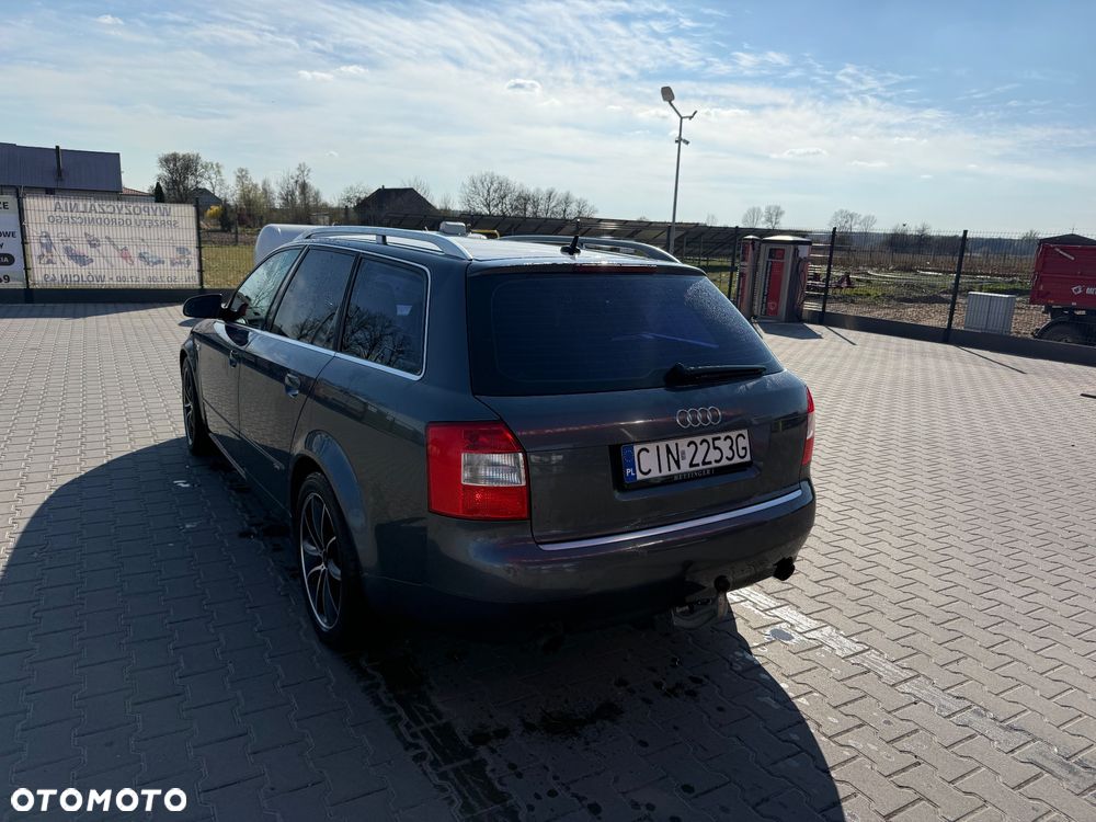 Audi A4 Avant 1.8 T - 6