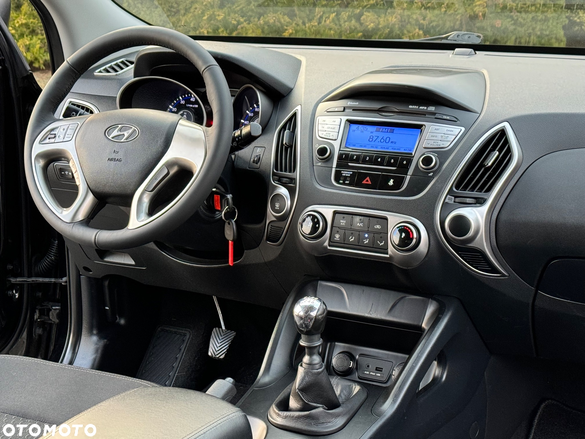 Hyundai ix35 1.6 2WD blue Style - 16