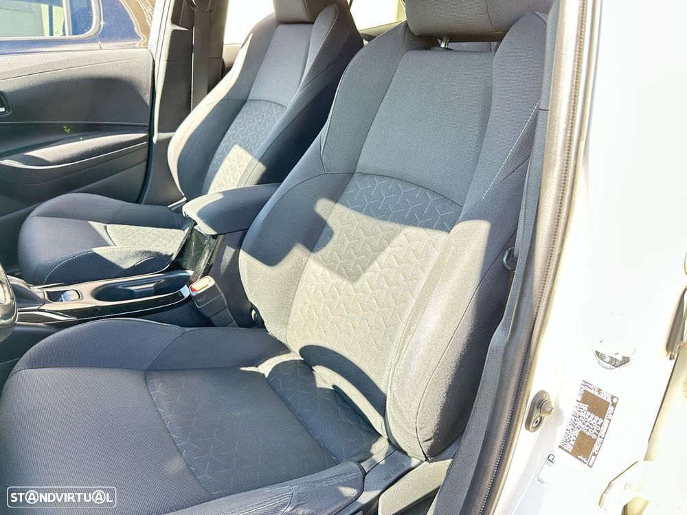 Toyota Corolla 1.8 Hybrid Comfort+P.Sport - 14