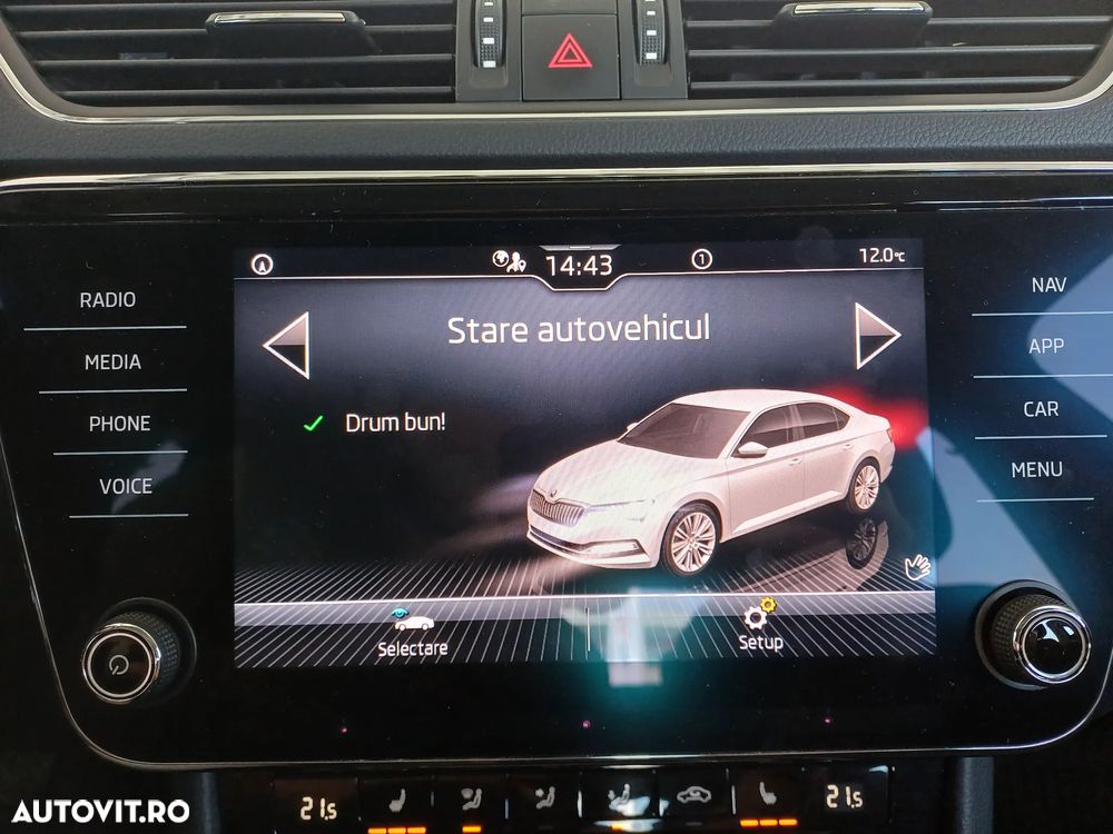 Skoda Superb 1.5 TSI Ambition - 19