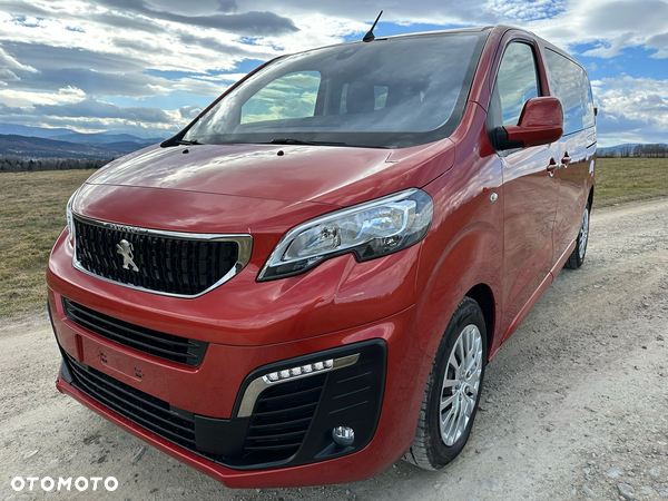 Peugeot Traveller