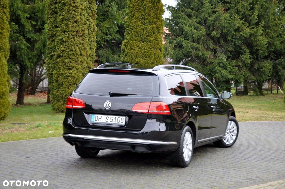 Volkswagen Passat - 6